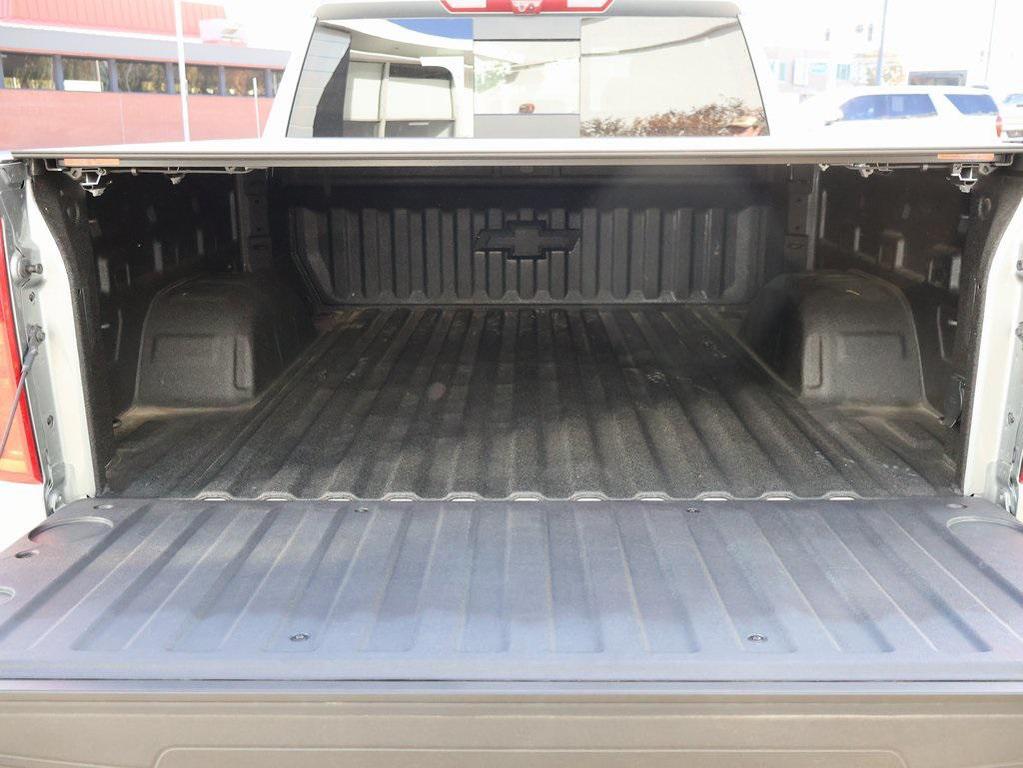 used 2025 Chevrolet Silverado 1500 car, priced at $60,000