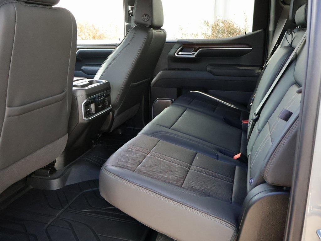 used 2025 Chevrolet Silverado 1500 car, priced at $60,000