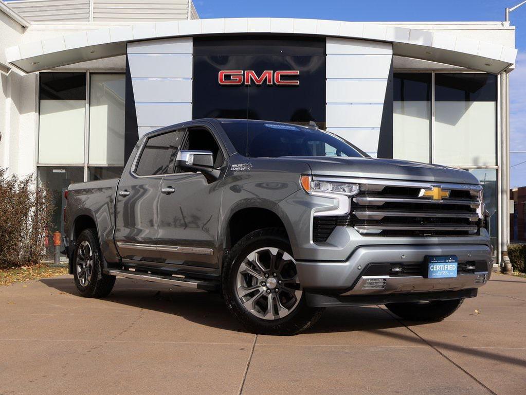 used 2025 Chevrolet Silverado 1500 car, priced at $60,000
