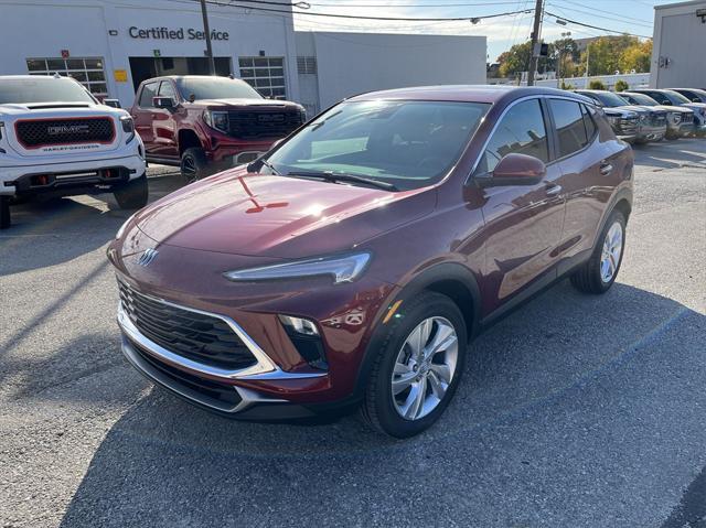 new 2025 Buick Encore GX car, priced at $23,290