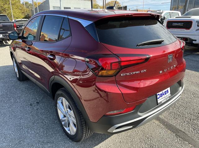 new 2025 Buick Encore GX car, priced at $23,290