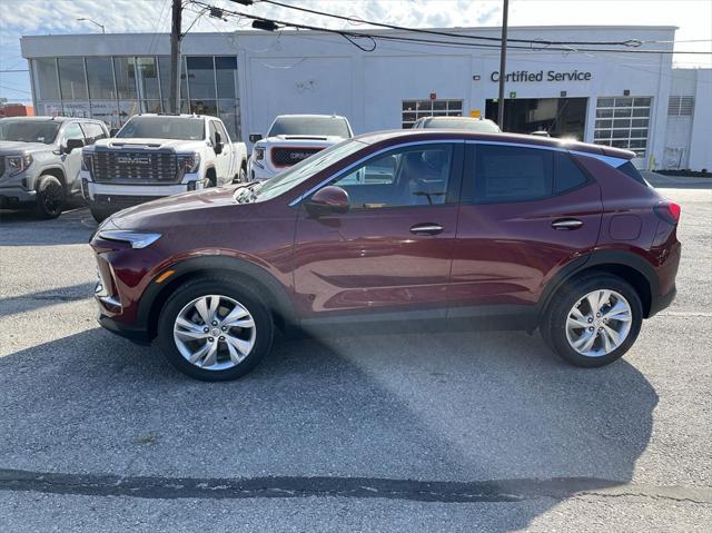 new 2025 Buick Encore GX car, priced at $23,290