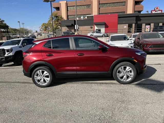 new 2025 Buick Encore GX car, priced at $23,290