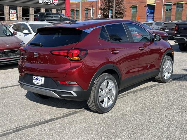 new 2025 Buick Encore GX car, priced at $23,290