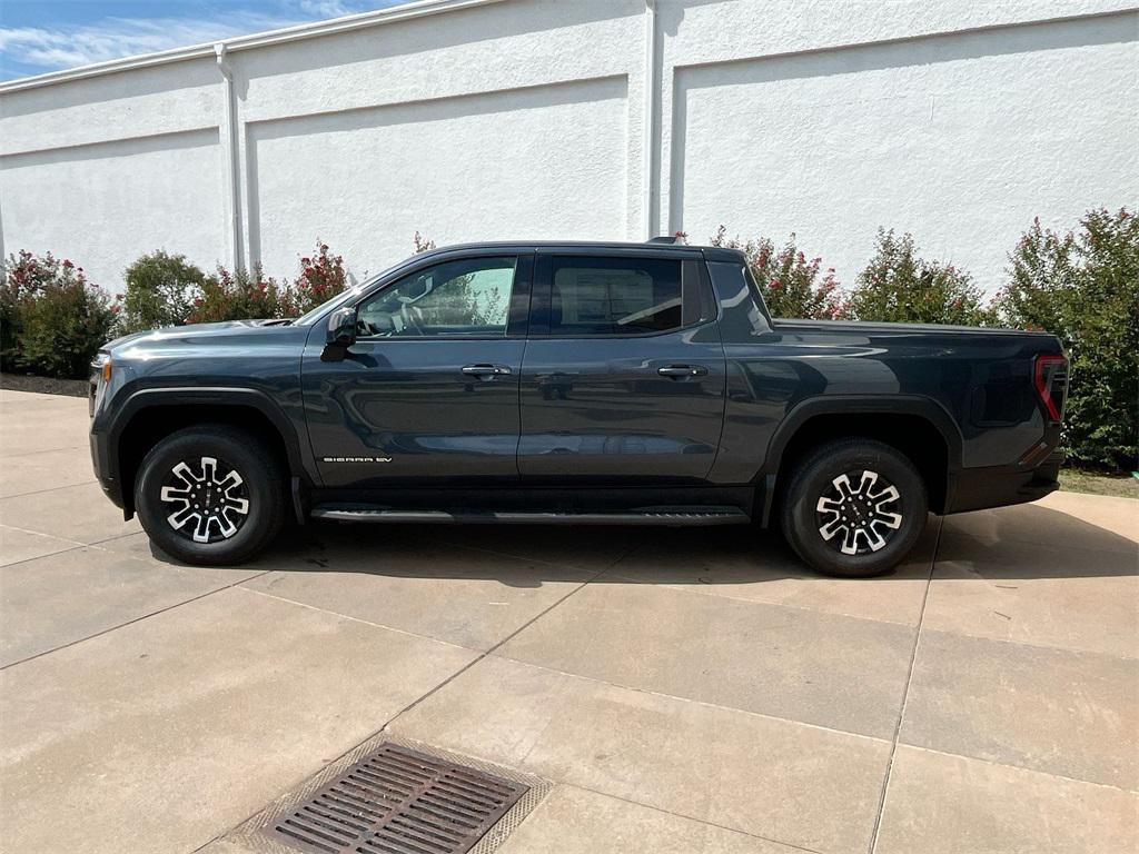 new 2026 GMC Sierra EV car, priced at $73,160