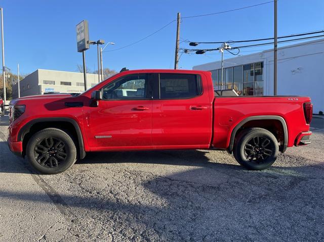 new 2024 GMC Sierra 1500 car, priced at $53,886