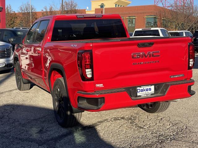 new 2024 GMC Sierra 1500 car, priced at $53,886