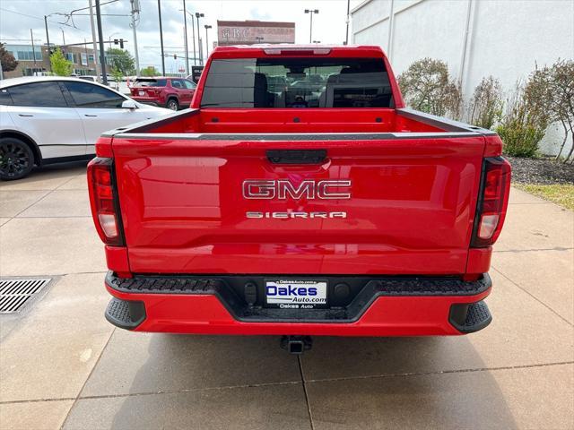 new 2025 GMC Sierra 1500 car, priced at $42,580