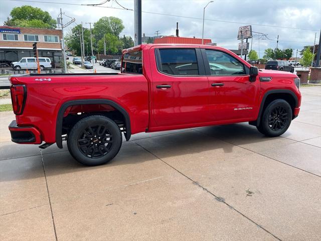 new 2025 GMC Sierra 1500 car, priced at $42,580