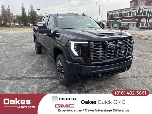 new 2025 GMC Sierra 2500 car, priced at $87,290