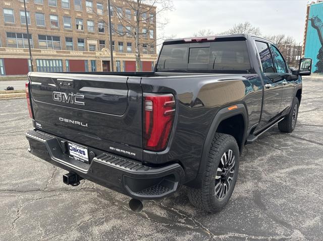 new 2025 GMC Sierra 2500 car, priced at $89,290