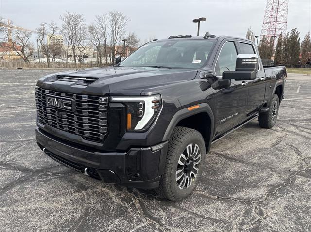 new 2025 GMC Sierra 2500 car, priced at $89,290