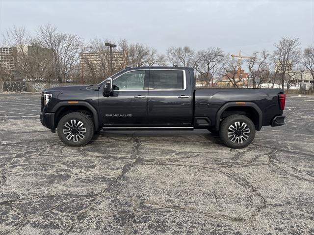 new 2025 GMC Sierra 2500 car, priced at $89,290