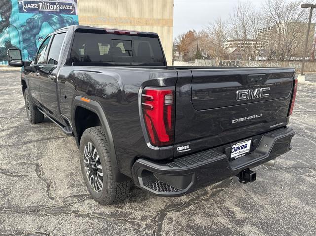 new 2025 GMC Sierra 2500 car, priced at $89,290