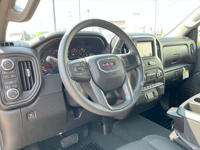 new 2025 GMC Sierra 1500 car, priced at $40,860