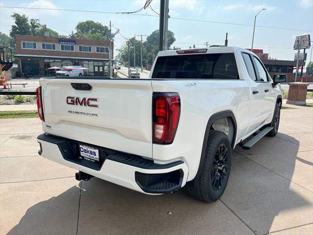 new 2025 GMC Sierra 1500 car, priced at $40,860