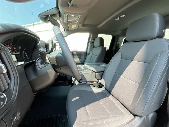 new 2025 GMC Sierra 1500 car, priced at $40,860