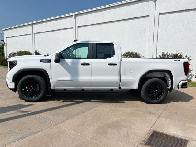 new 2025 GMC Sierra 1500 car, priced at $40,860