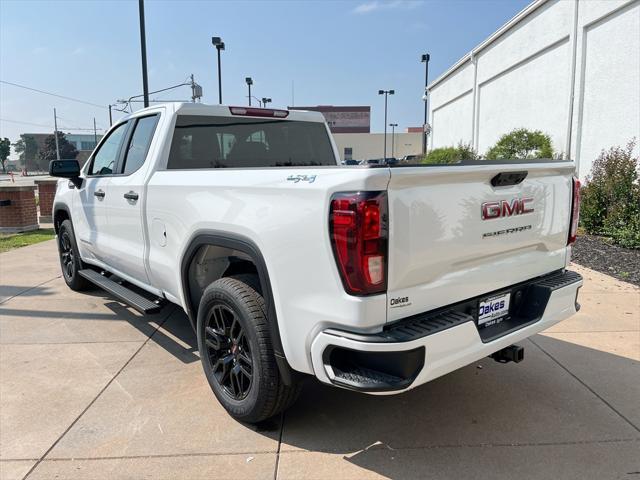 new 2025 GMC Sierra 1500 car, priced at $40,860