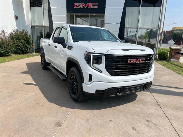 new 2025 GMC Sierra 1500 car, priced at $41,360