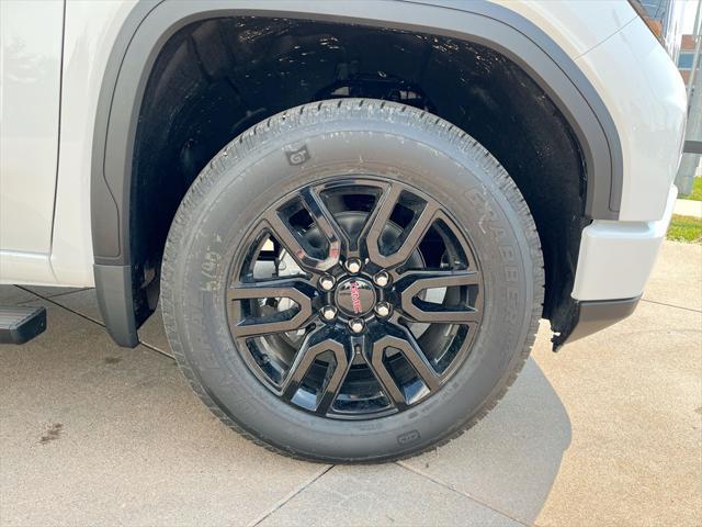 new 2025 GMC Sierra 1500 car, priced at $40,860