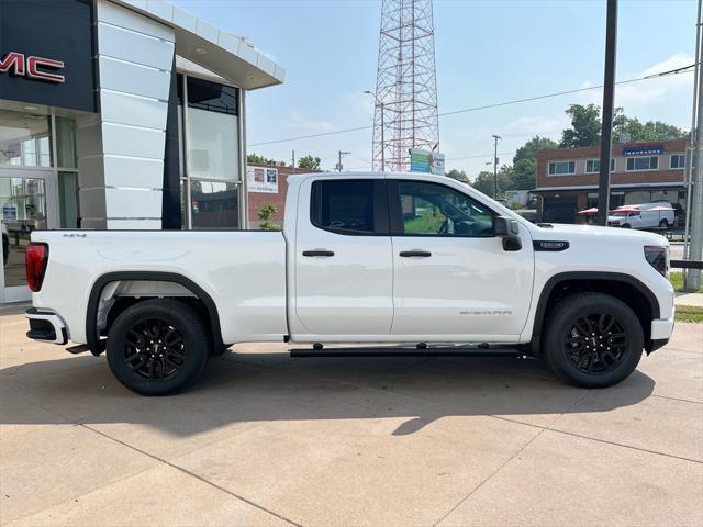 new 2025 GMC Sierra 1500 car, priced at $40,860