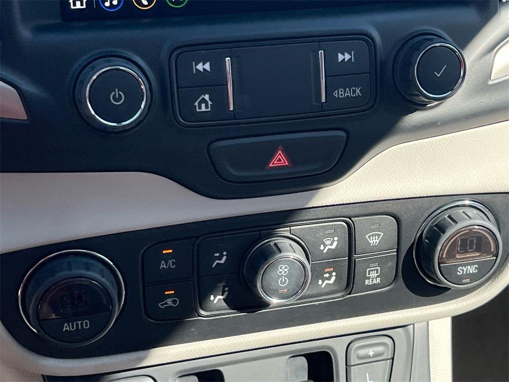 used 2020 GMC Terrain car, priced at $25,000