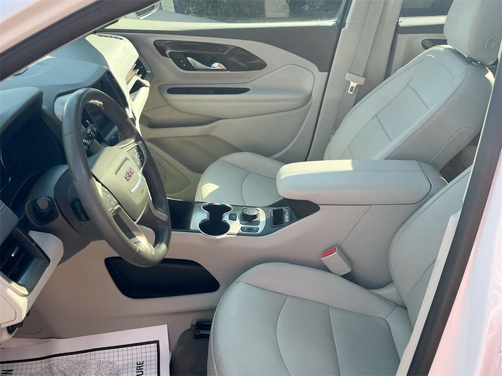 used 2020 GMC Terrain car, priced at $25,000