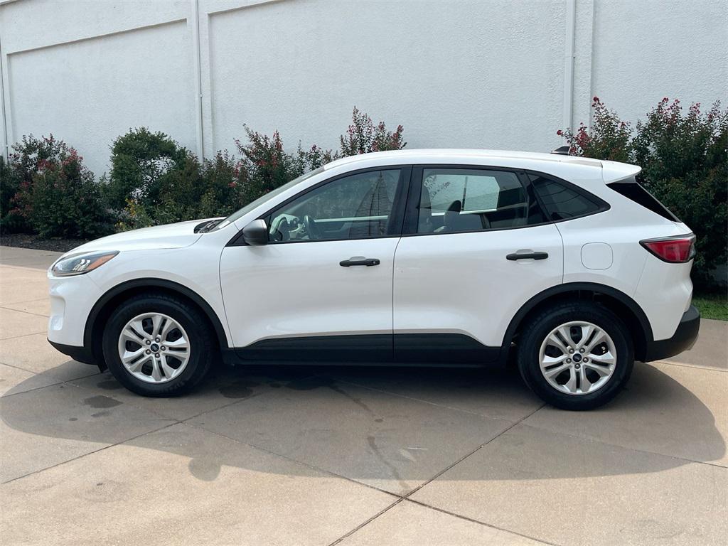 used 2021 Ford Escape car, priced at $17,000