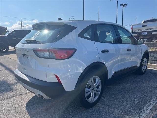 used 2021 Ford Escape car, priced at $17,000