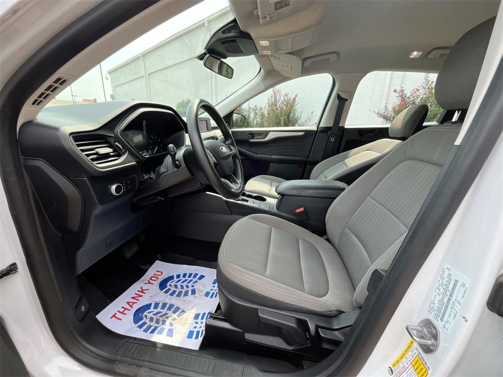 used 2021 Ford Escape car, priced at $17,000