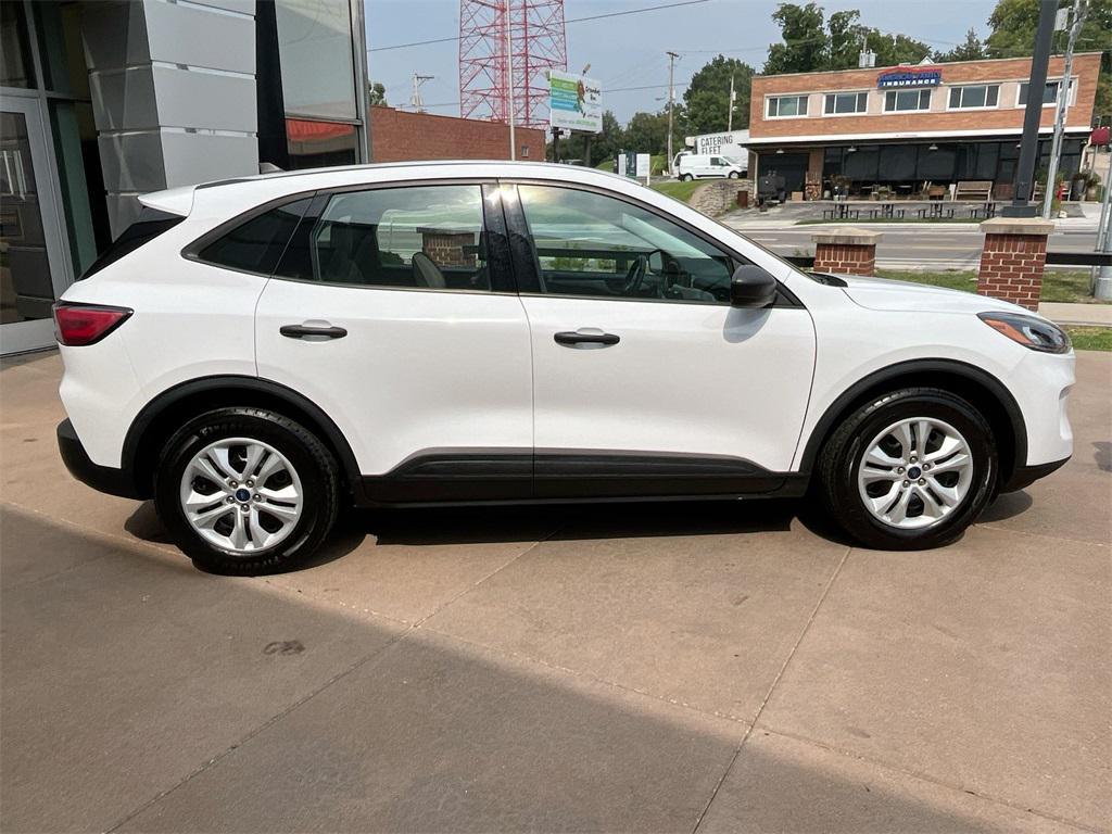 used 2021 Ford Escape car, priced at $17,000