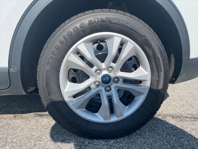 used 2021 Ford Escape car, priced at $17,000