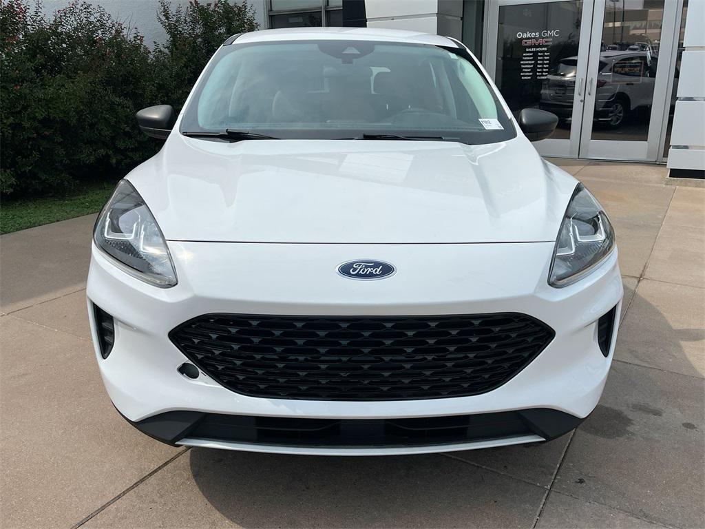 used 2021 Ford Escape car, priced at $17,000