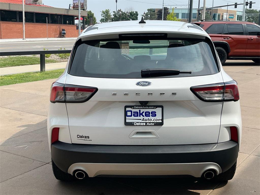 used 2021 Ford Escape car, priced at $17,000