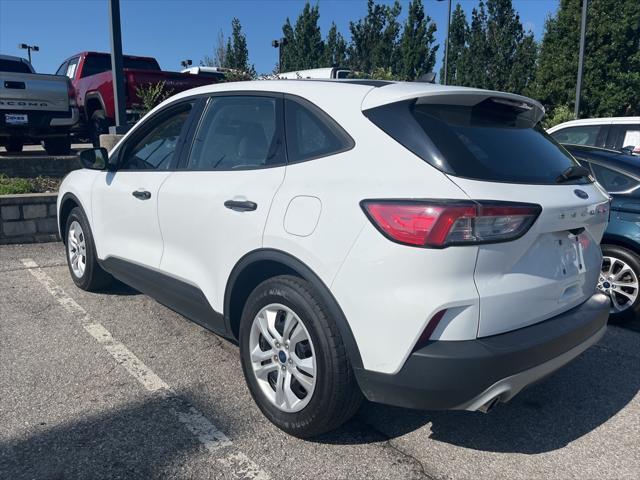 used 2021 Ford Escape car, priced at $17,000