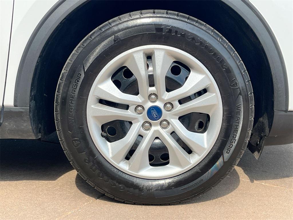 used 2021 Ford Escape car, priced at $17,000