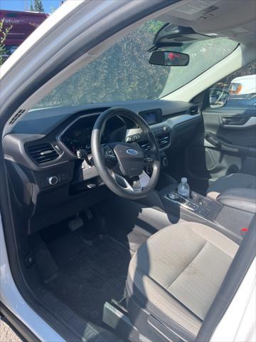 used 2021 Ford Escape car, priced at $17,000