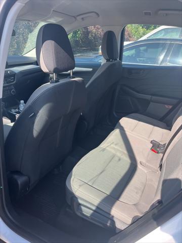 used 2021 Ford Escape car, priced at $17,000