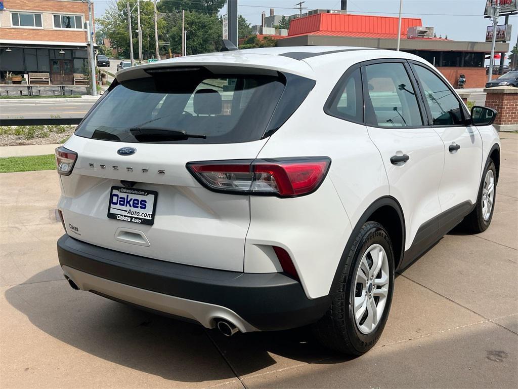 used 2021 Ford Escape car, priced at $17,000