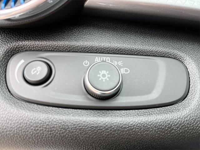 used 2025 Chevrolet Trax car, priced at $26,000