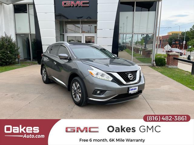 used 2016 Nissan Murano car, priced at $16,500