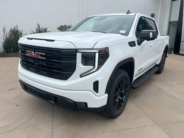 new 2025 GMC Sierra 1500 car, priced at $54,230