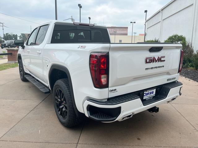 new 2025 GMC Sierra 1500 car, priced at $54,230
