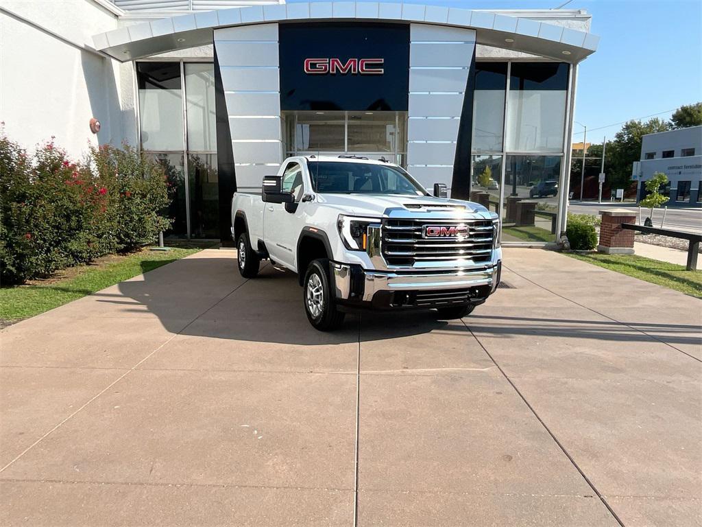 new 2025 GMC Sierra 2500 car, priced at $54,375