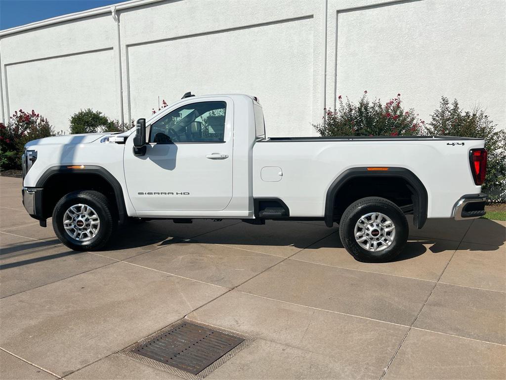 new 2025 GMC Sierra 2500 car, priced at $54,375