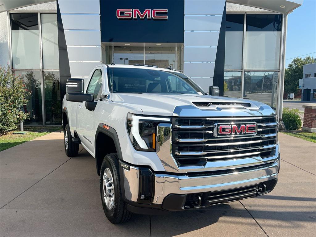 new 2025 GMC Sierra 2500 car, priced at $54,375
