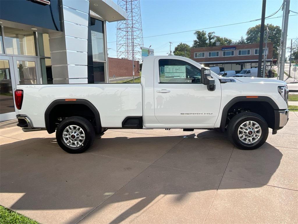 new 2025 GMC Sierra 2500 car, priced at $54,375