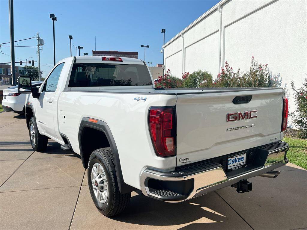 new 2025 GMC Sierra 2500 car, priced at $54,375
