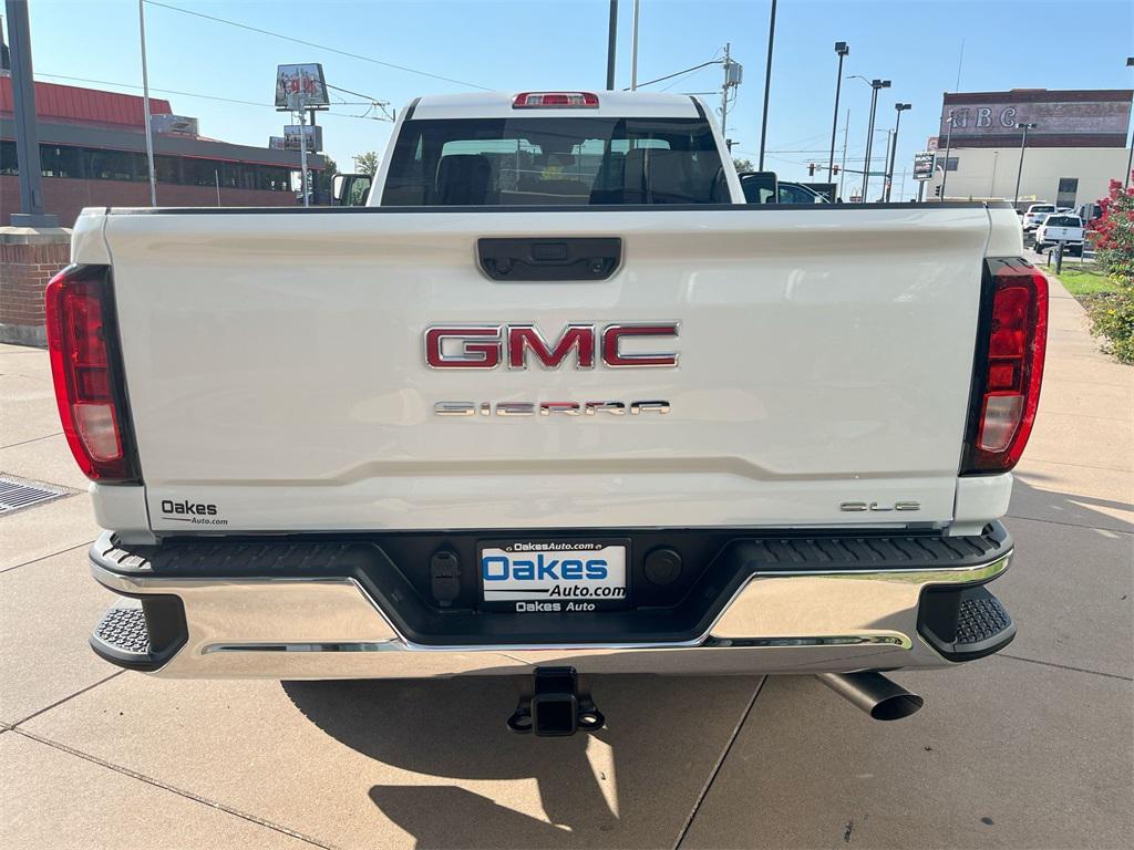 new 2025 GMC Sierra 2500 car, priced at $54,375